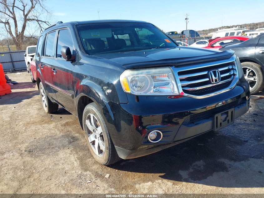 2013 HONDA PILOT TOURING