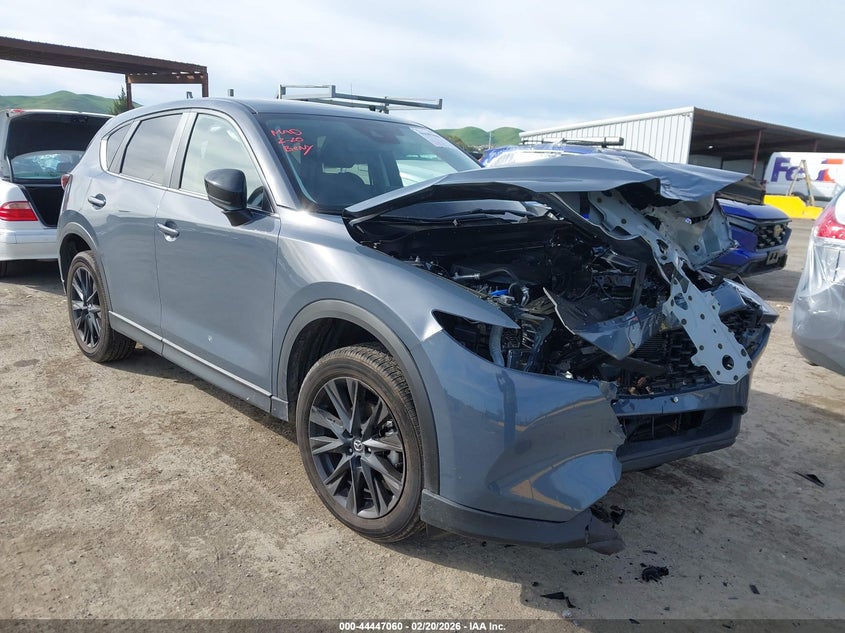 2025 Mazda Cx-5 2.5 S Carbon Edition