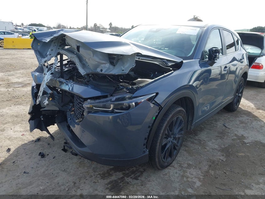 2025 Mazda Cx-5 2.5 S Carbon Edition