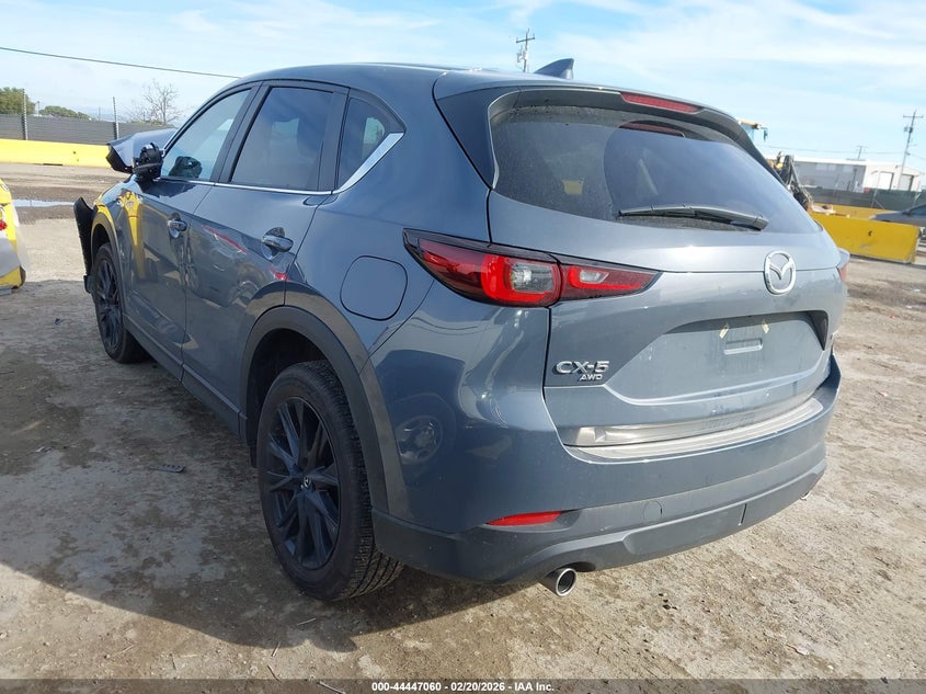 2025 Mazda Cx-5 2.5 S Carbon Edition