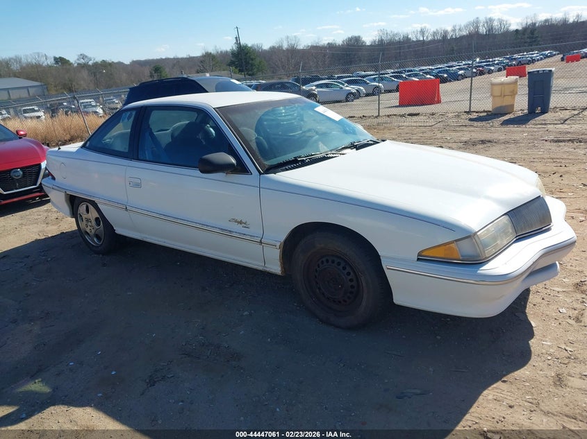 1994 Buick Skylark Custom
