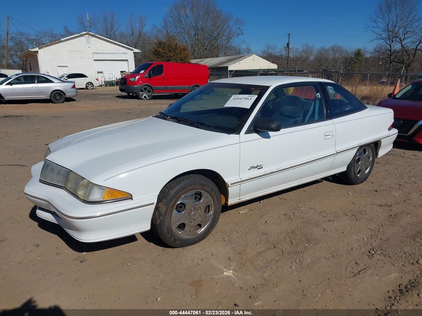 1994 Buick Skylark Custom
