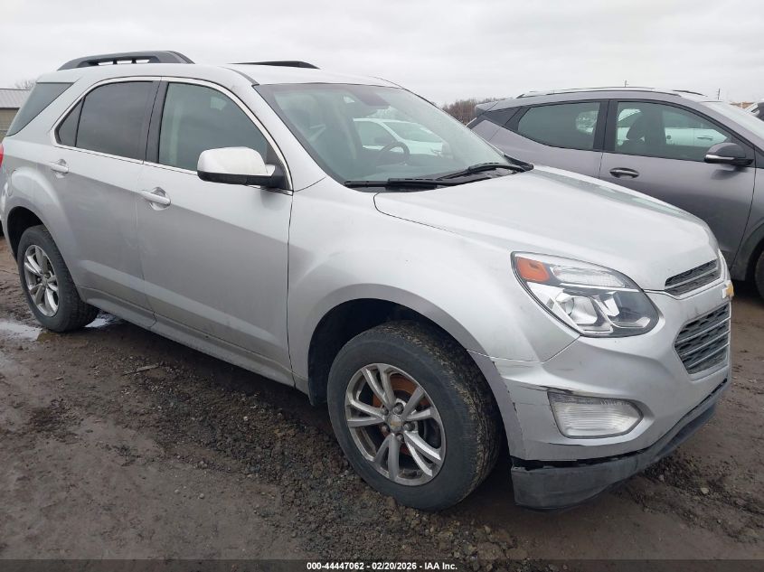 2016 Chevrolet Equinox Lt