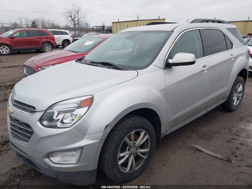 2016 Chevrolet Equinox Lt