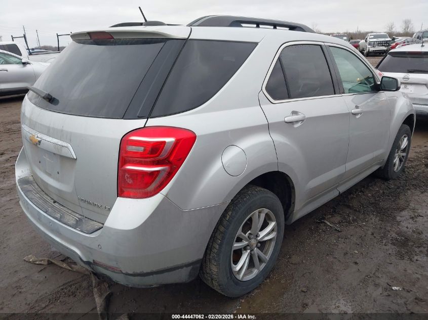 2016 Chevrolet Equinox Lt