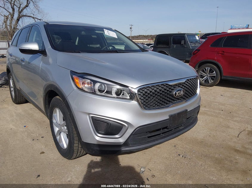 2018 Kia Sorento 2.4L L