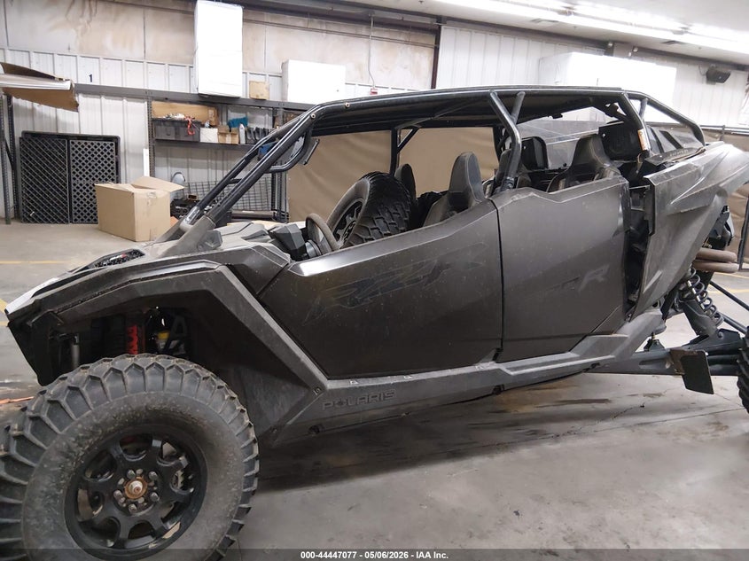 2025 Polaris Rzr VIN: 3NSR4D2K2SG075779 Lot: 44447077