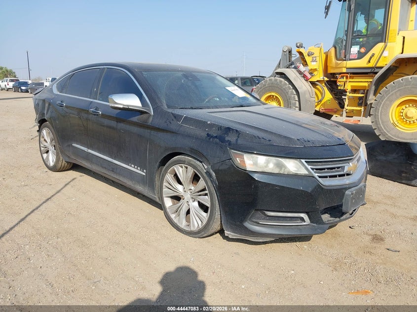 2014 Chevrolet Impala 2Lz