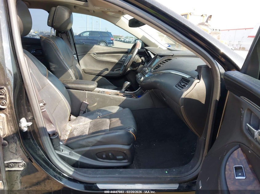 2014 Chevrolet Impala 2Lz