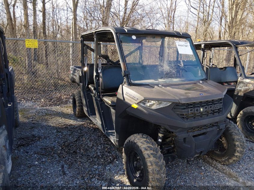 2021 Polaris Ranger Crew 1000