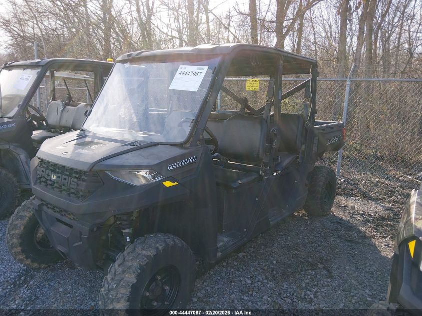 2021 Polaris Ranger Crew 1000