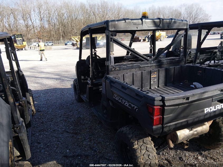 2021 Polaris Ranger Crew 1000