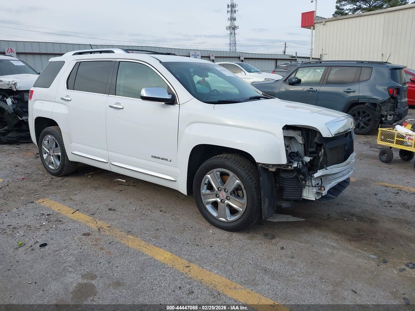 2014 GMC Terrain Denali