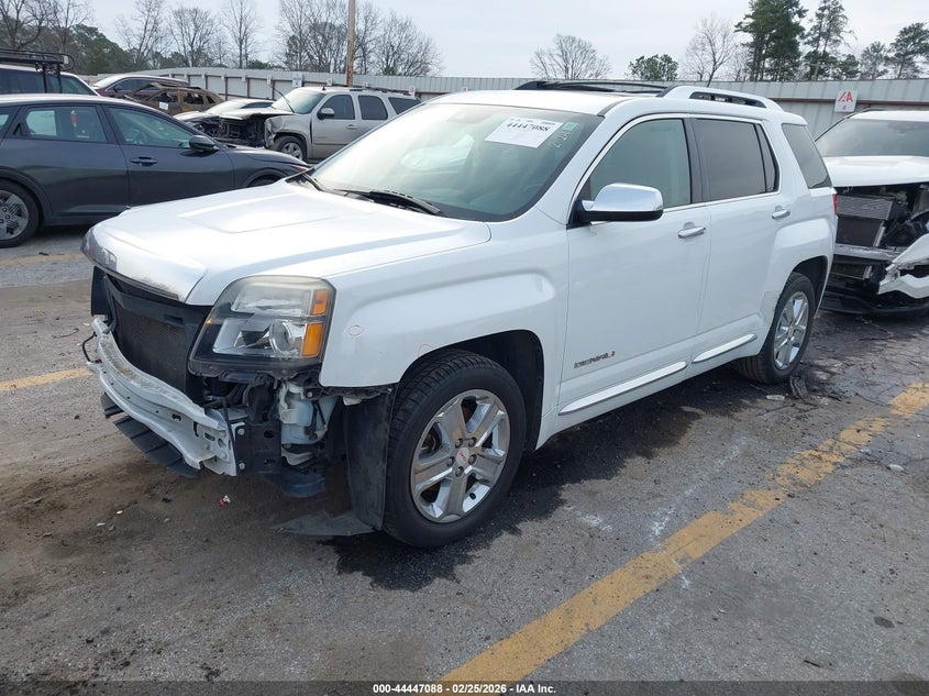 2014 GMC Terrain Denali