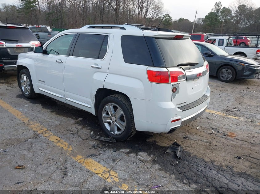 2014 GMC Terrain Denali