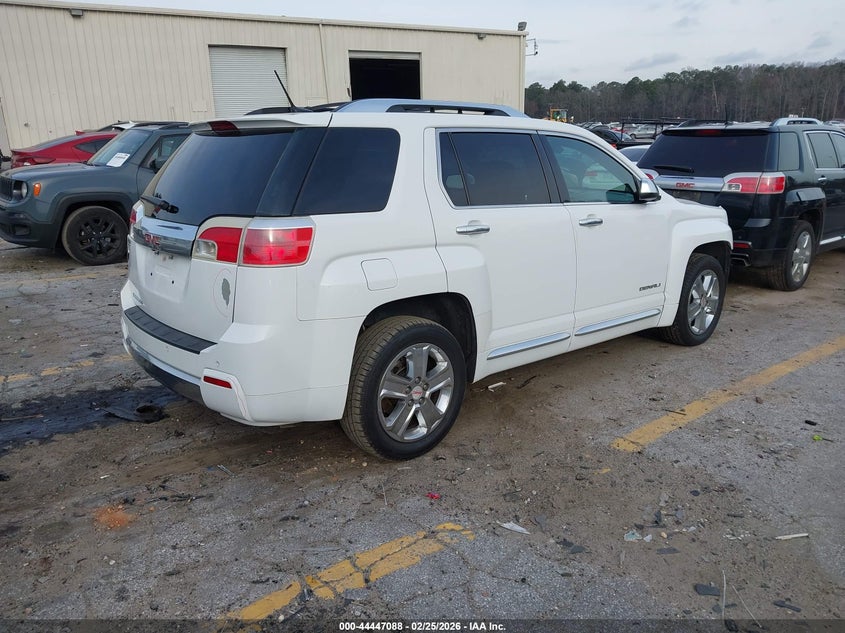 2014 GMC Terrain Denali