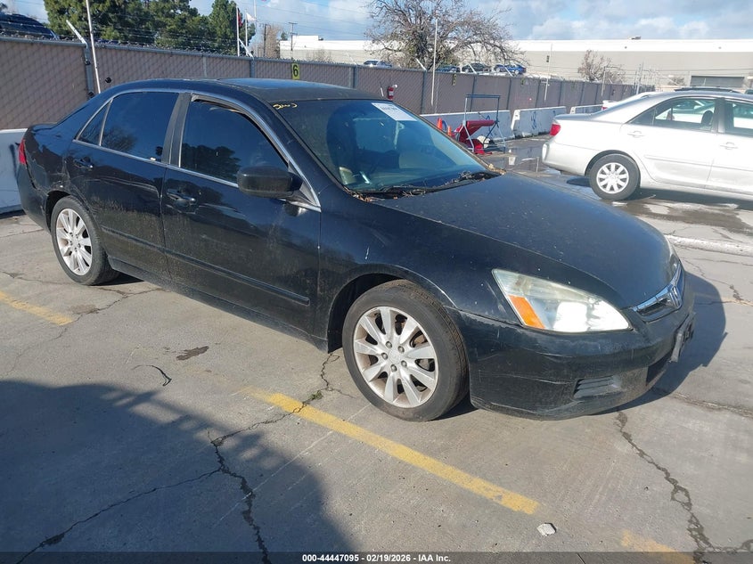 2006 Honda Accord 3.0 Ex