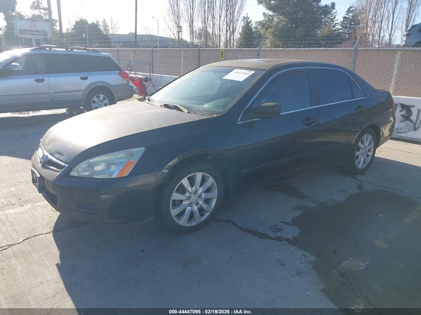 2006 Honda Accord 3.0 Ex