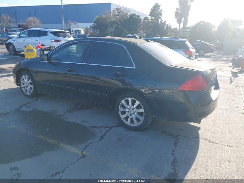 2006 Honda Accord 3.0 Ex