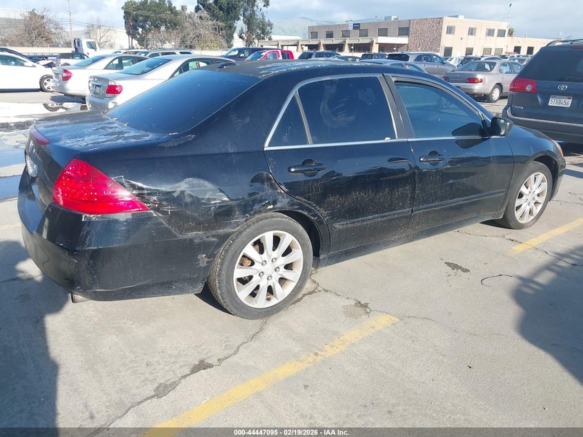 2006 Honda Accord 3.0 Ex