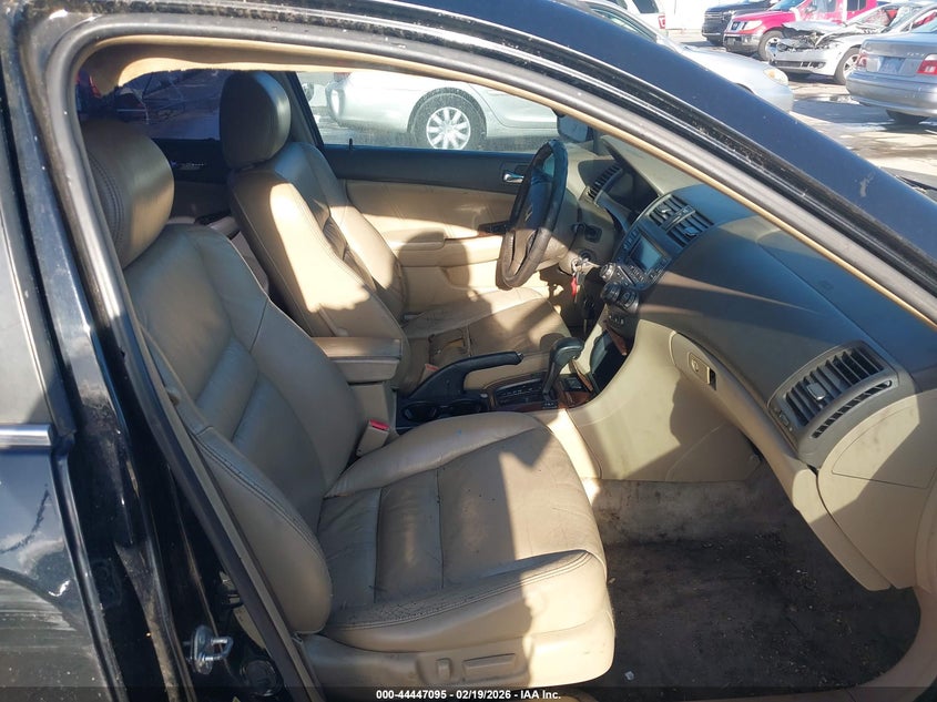 2006 Honda Accord 3.0 Ex