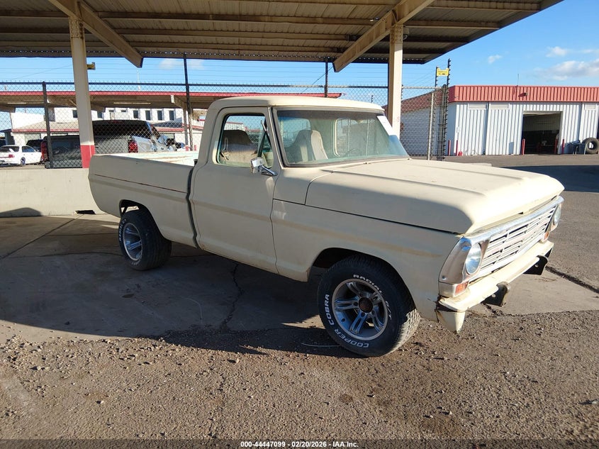 1969 Ford F100