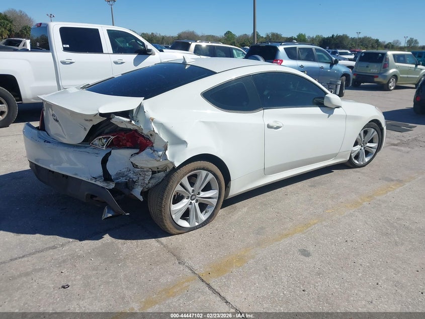 2011 Hyundai Genesis 2.0T