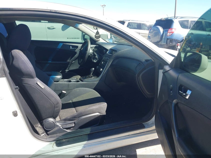 2011 Hyundai Genesis 2.0T