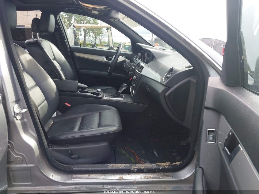 2012 Mercedes-Benz C 250 Luxury/Sport