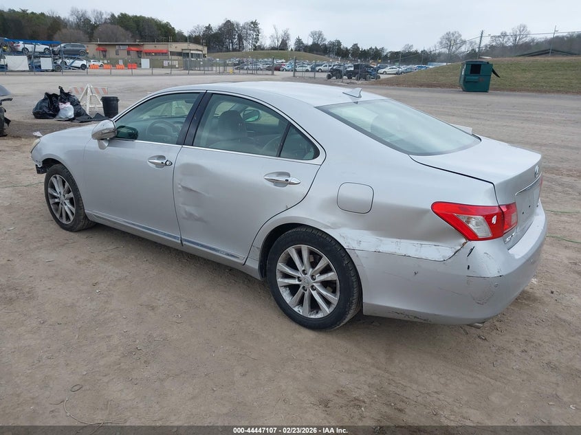 2010 Lexus Es 350
