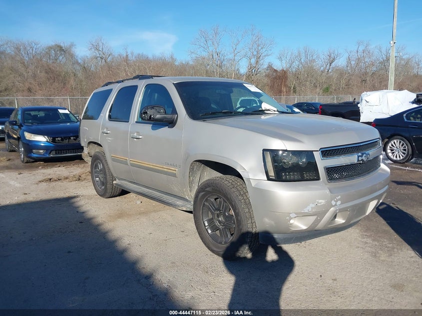 2009 Chevrolet Tahoe Lt1