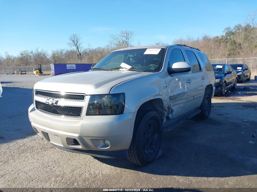 2009 Chevrolet Tahoe Lt1