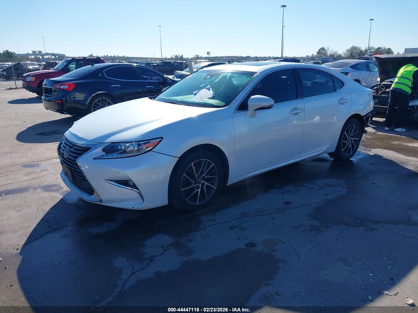 2018 Lexus Es 350