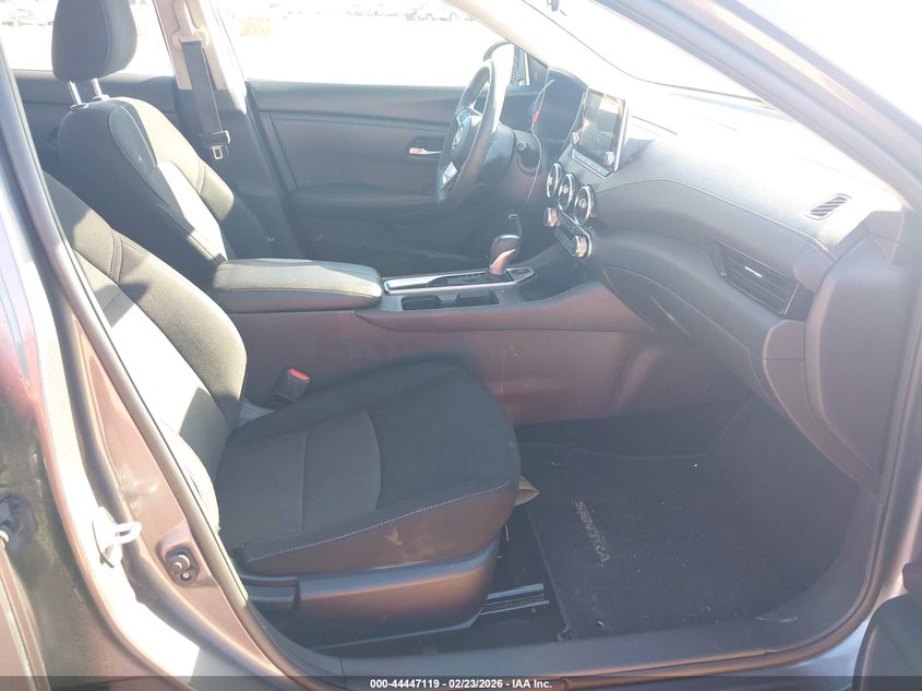 2024 Nissan Sentra Sv Xtronic Cvt