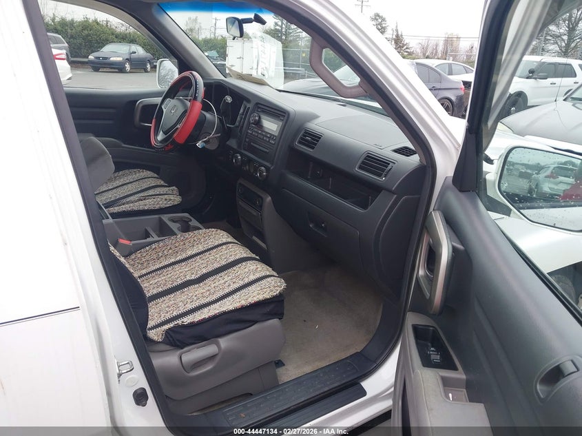 2010 Honda Ridgeline Rts