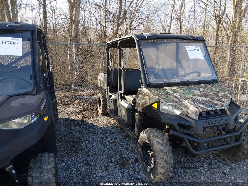 2021 Polaris Ranger Crew 570-4