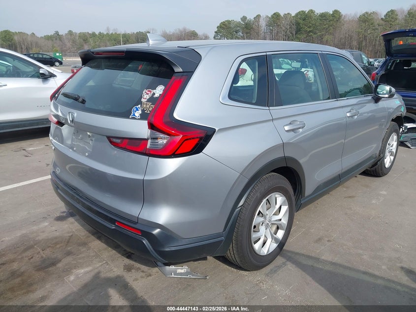 2024 Honda Cr-V Lx 2Wd