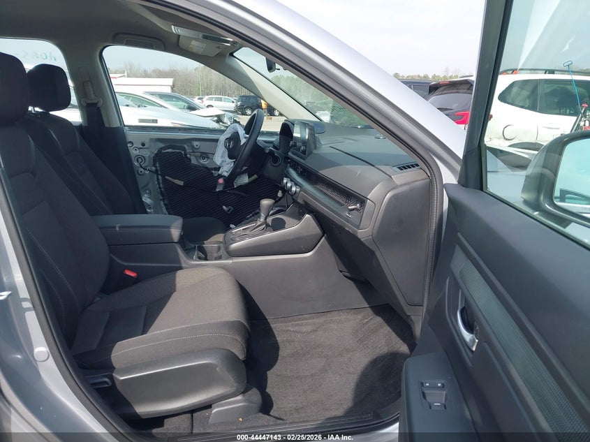 2024 Honda Cr-V Lx 2Wd