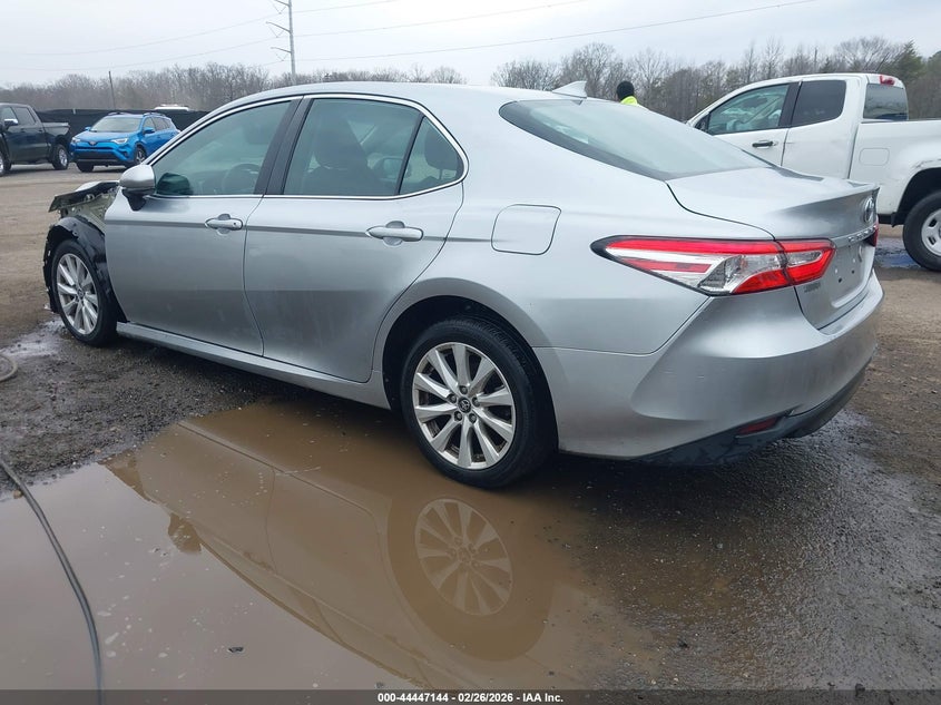 2020 Toyota Camry Le
