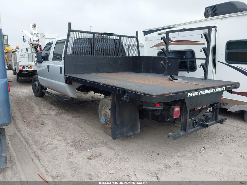 2010 Ford F-450 Chassis Lariat/Xl/Xlt
