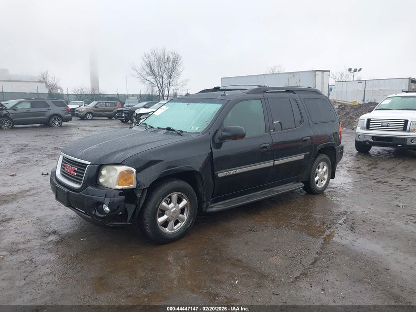 2004 GMC Envoy Xl Slt