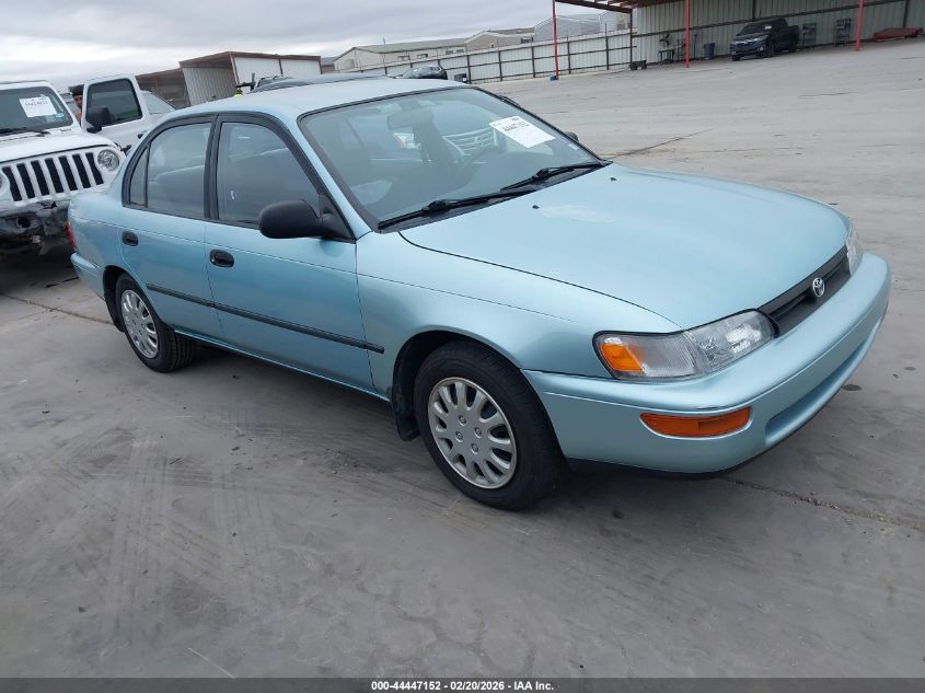 1994 Toyota Corolla Le/Dx