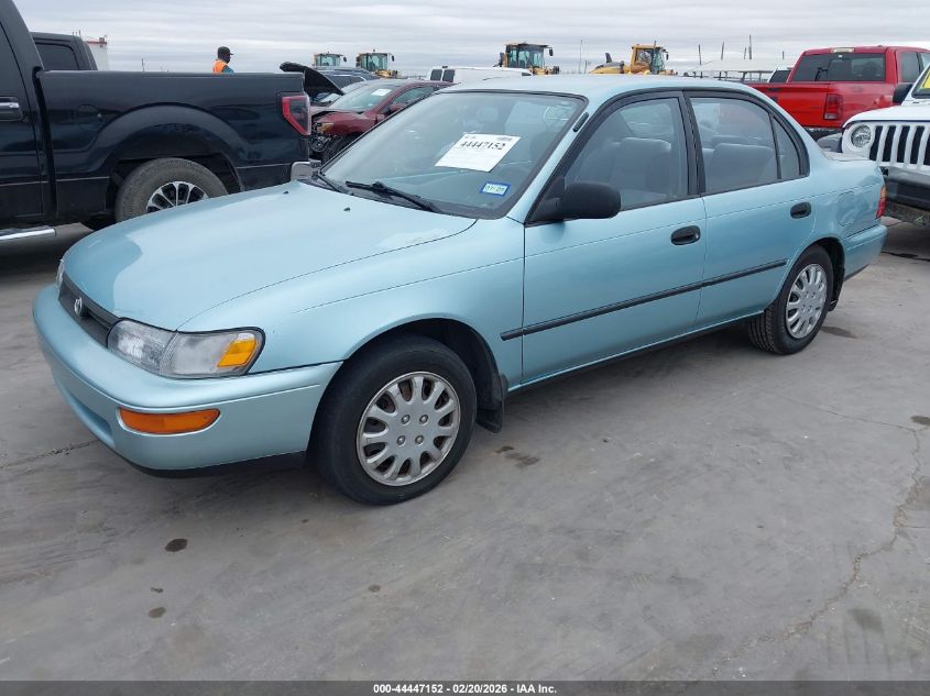 1994 Toyota Corolla Le/Dx