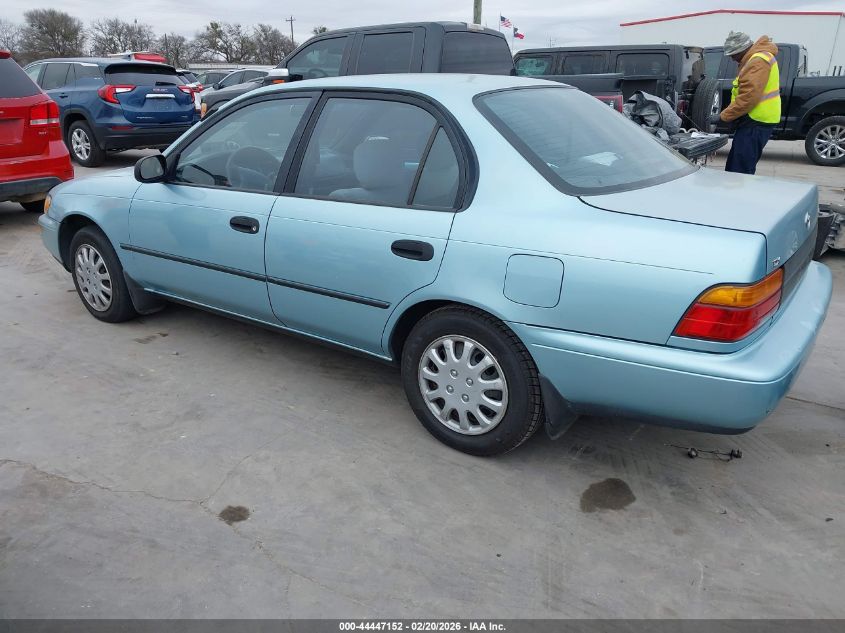 1994 Toyota Corolla Le/Dx