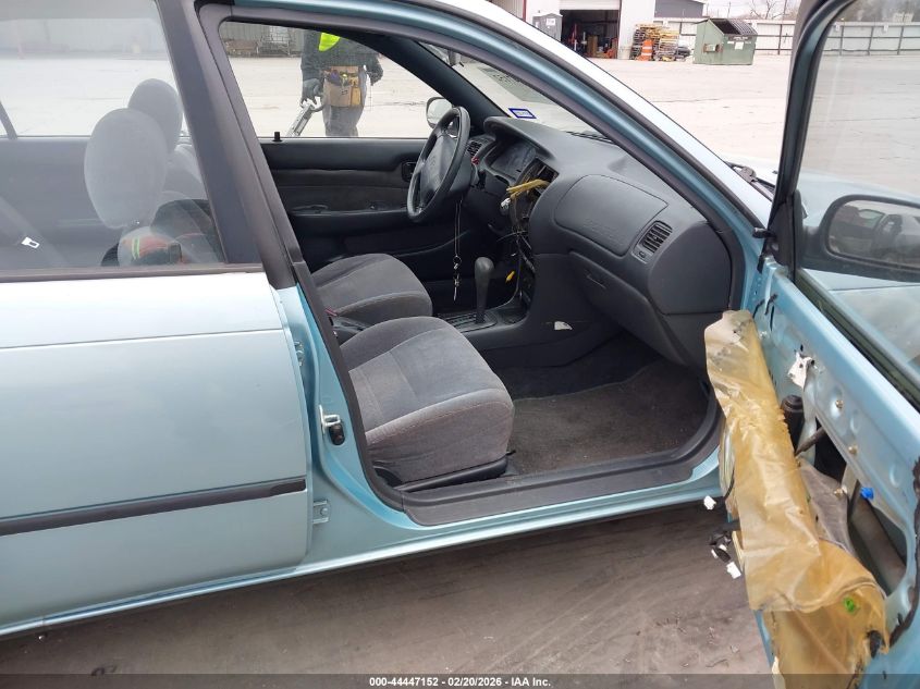 1994 Toyota Corolla Le/Dx