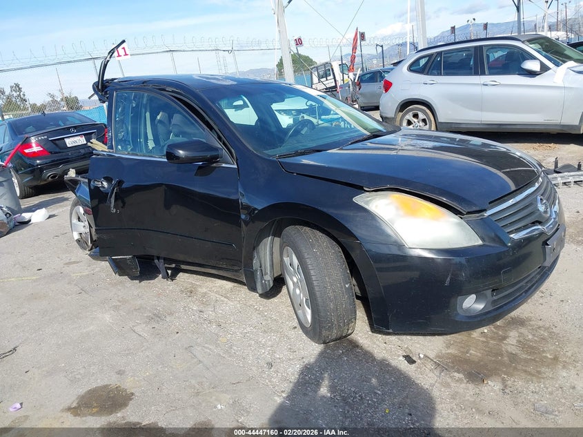 2008 Nissan Altima 2.5 S
