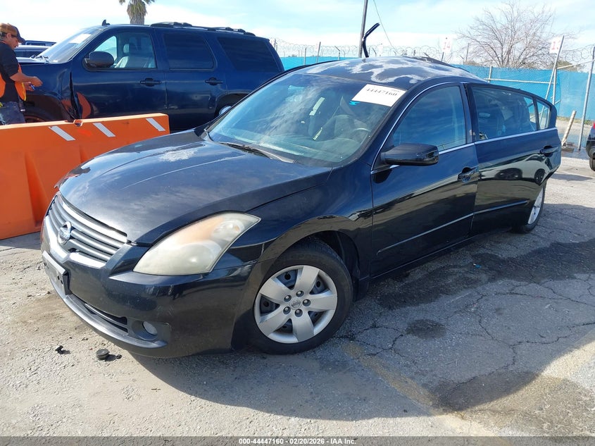 2008 Nissan Altima 2.5 S
