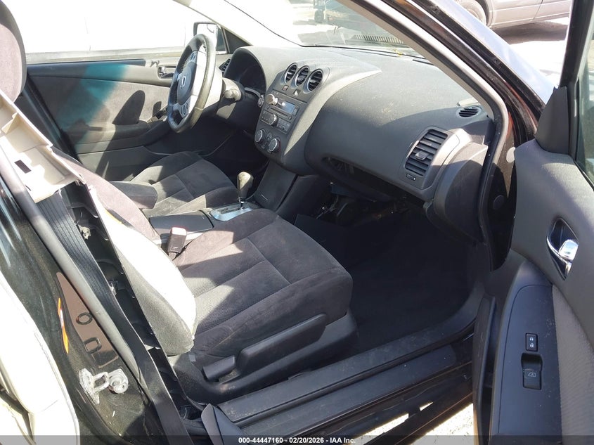 2008 Nissan Altima 2.5 S