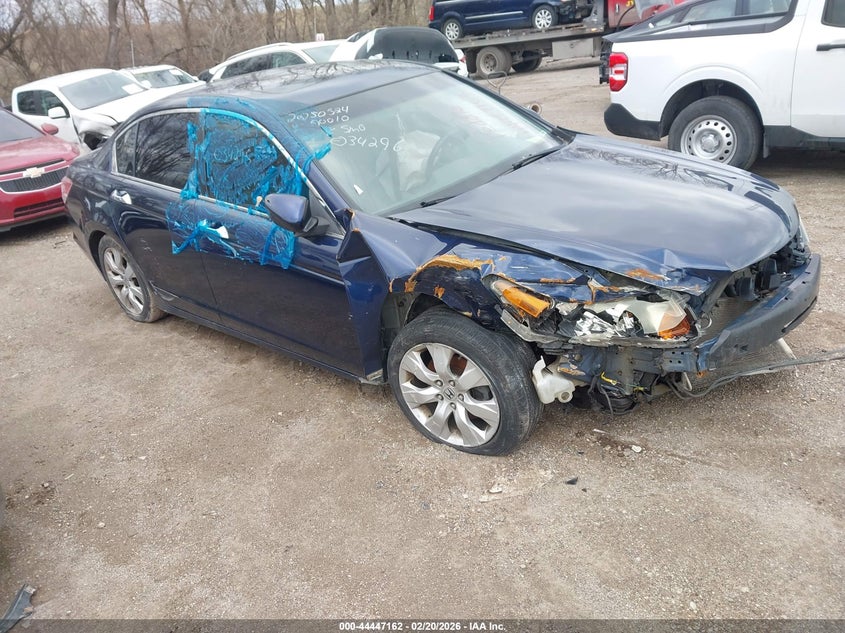 2009 Honda Accord 3.5 Ex-L