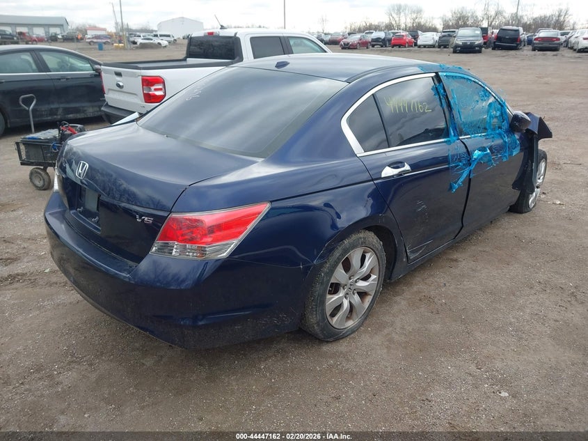 2009 Honda Accord 3.5 Ex-L